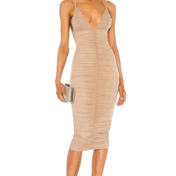 Revolve Majoralle Figi Dress size Large NWT - Picture 1 of 8